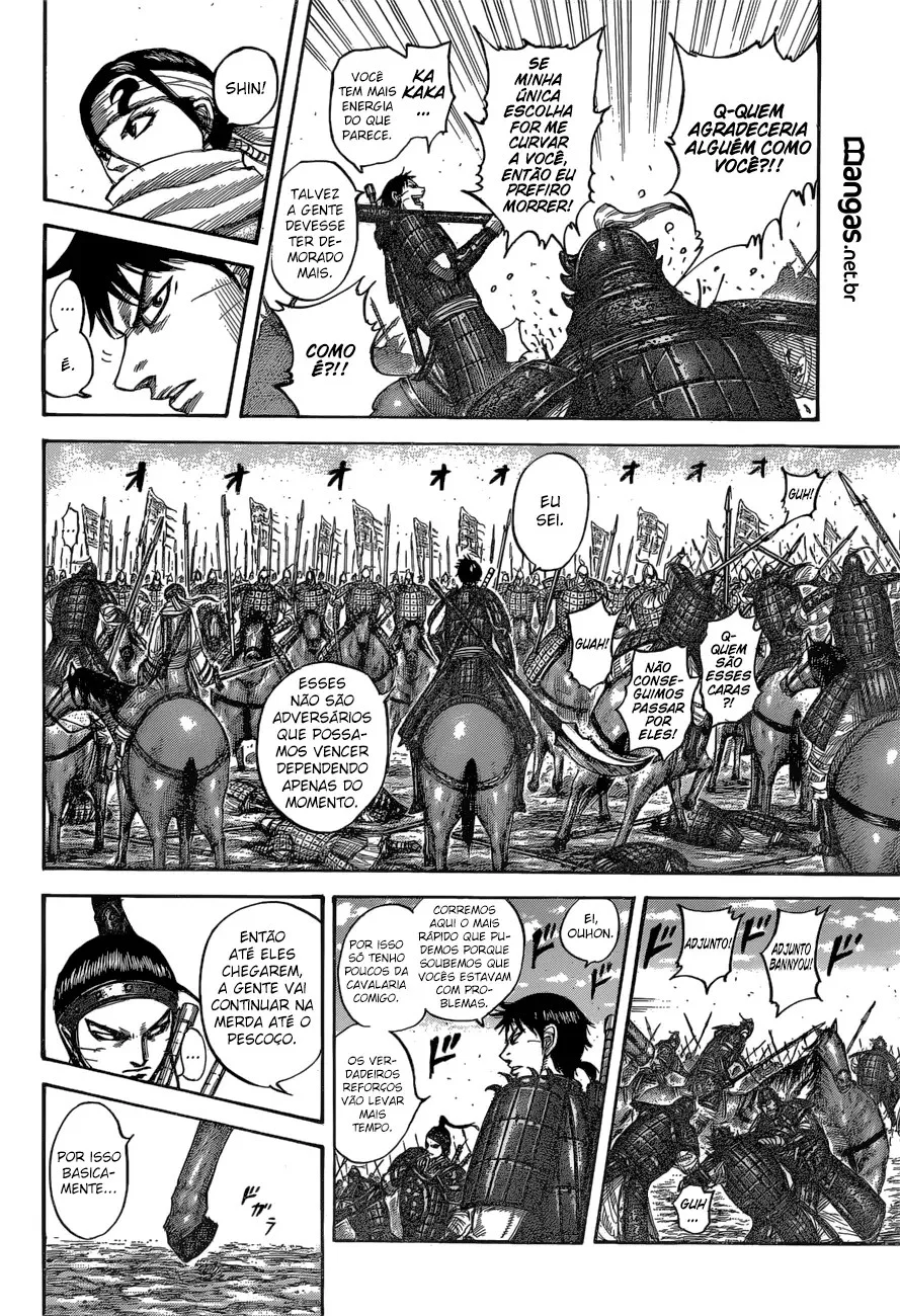Read Kingdom pt Manga Online