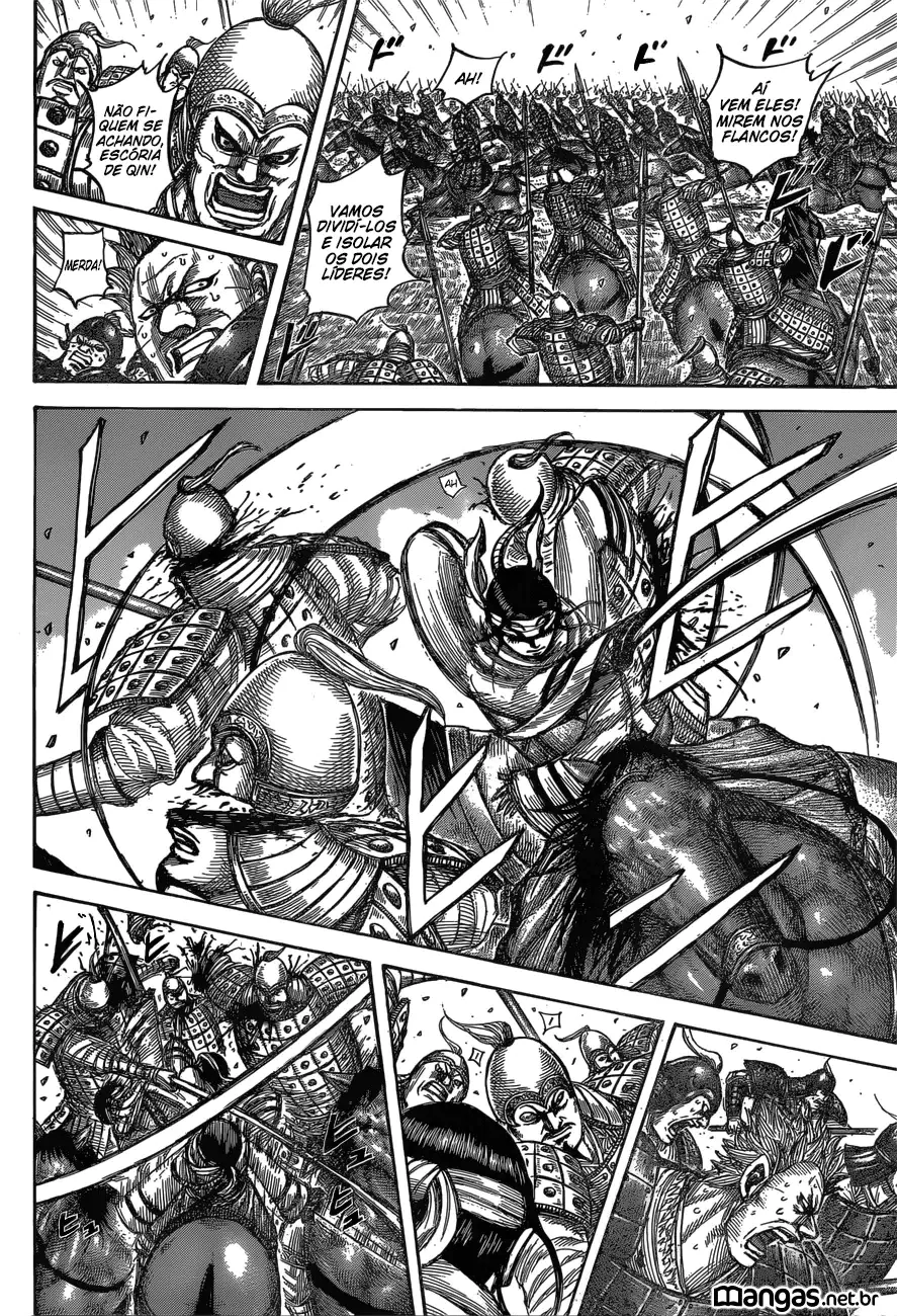 Read Kingdom pt Manga Online