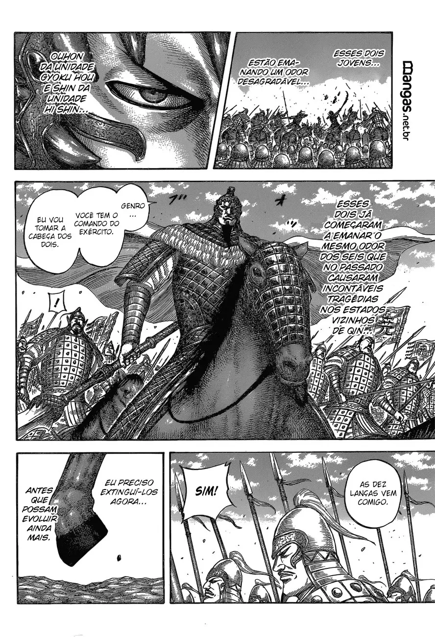 Read Kingdom pt Manga Online