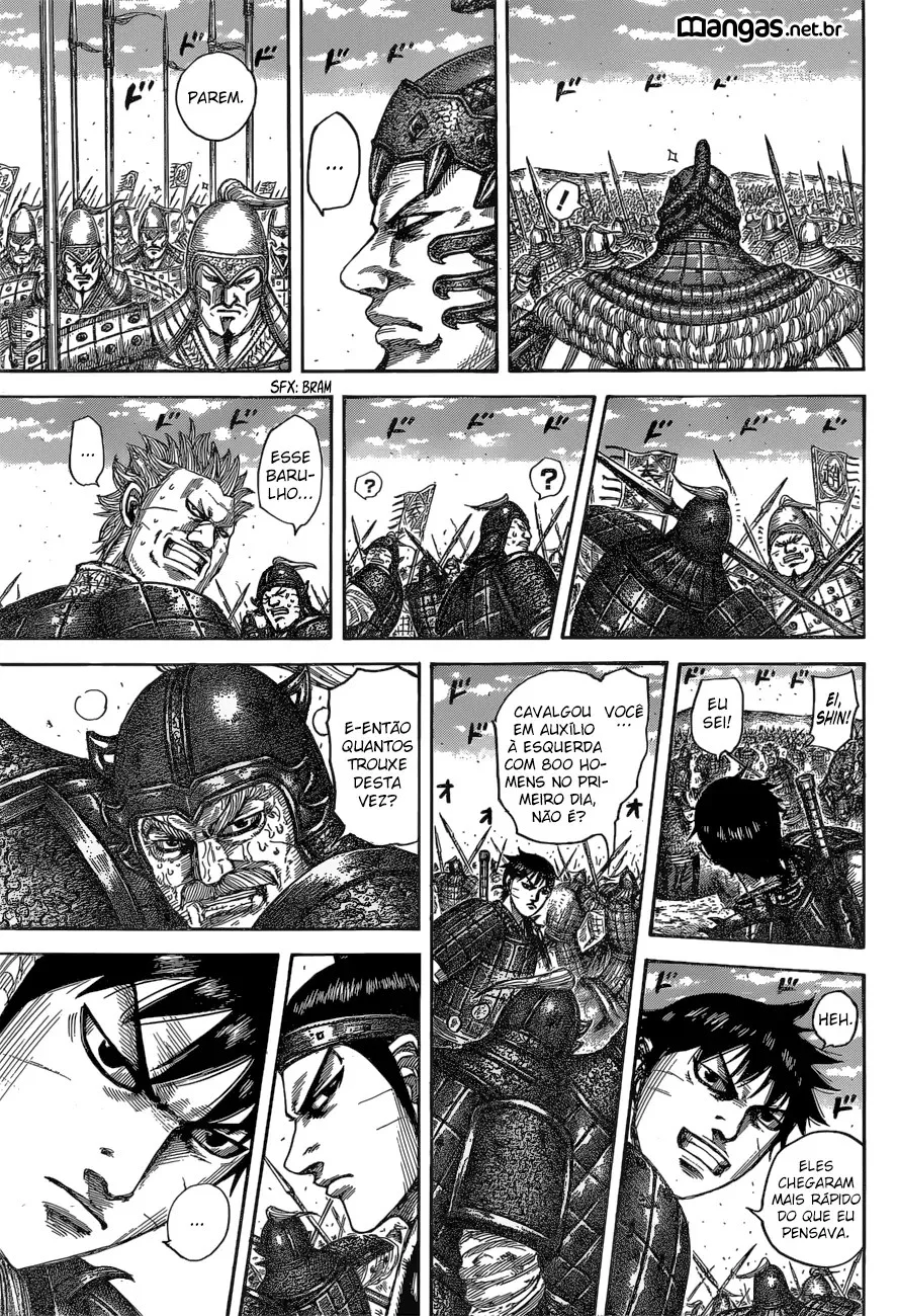 Read Kingdom pt Manga Online