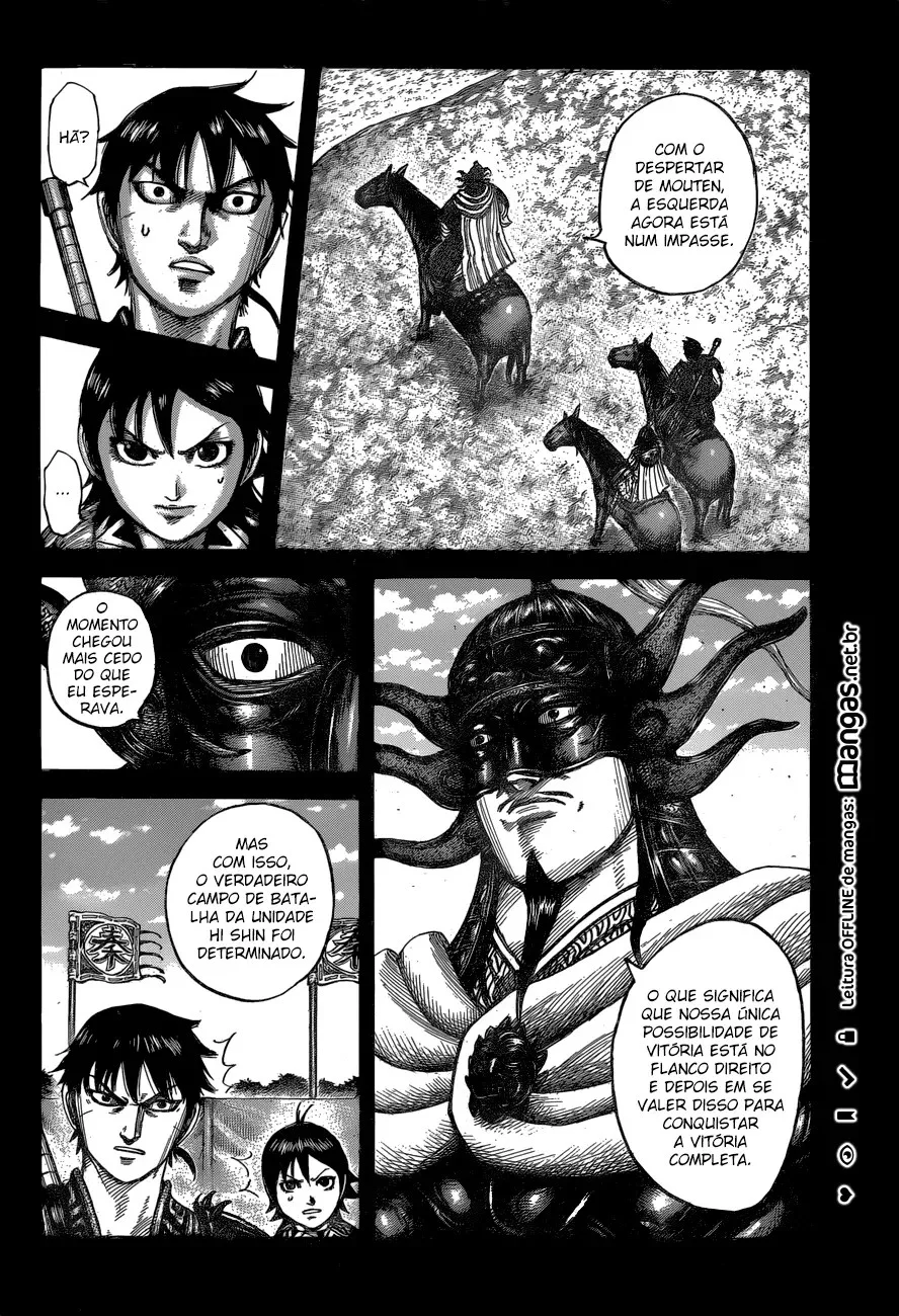 Read Kingdom pt Manga Online