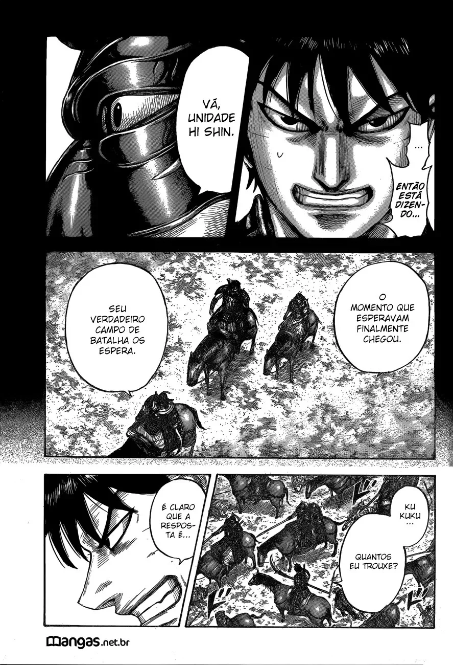 Read Kingdom pt Manga Online