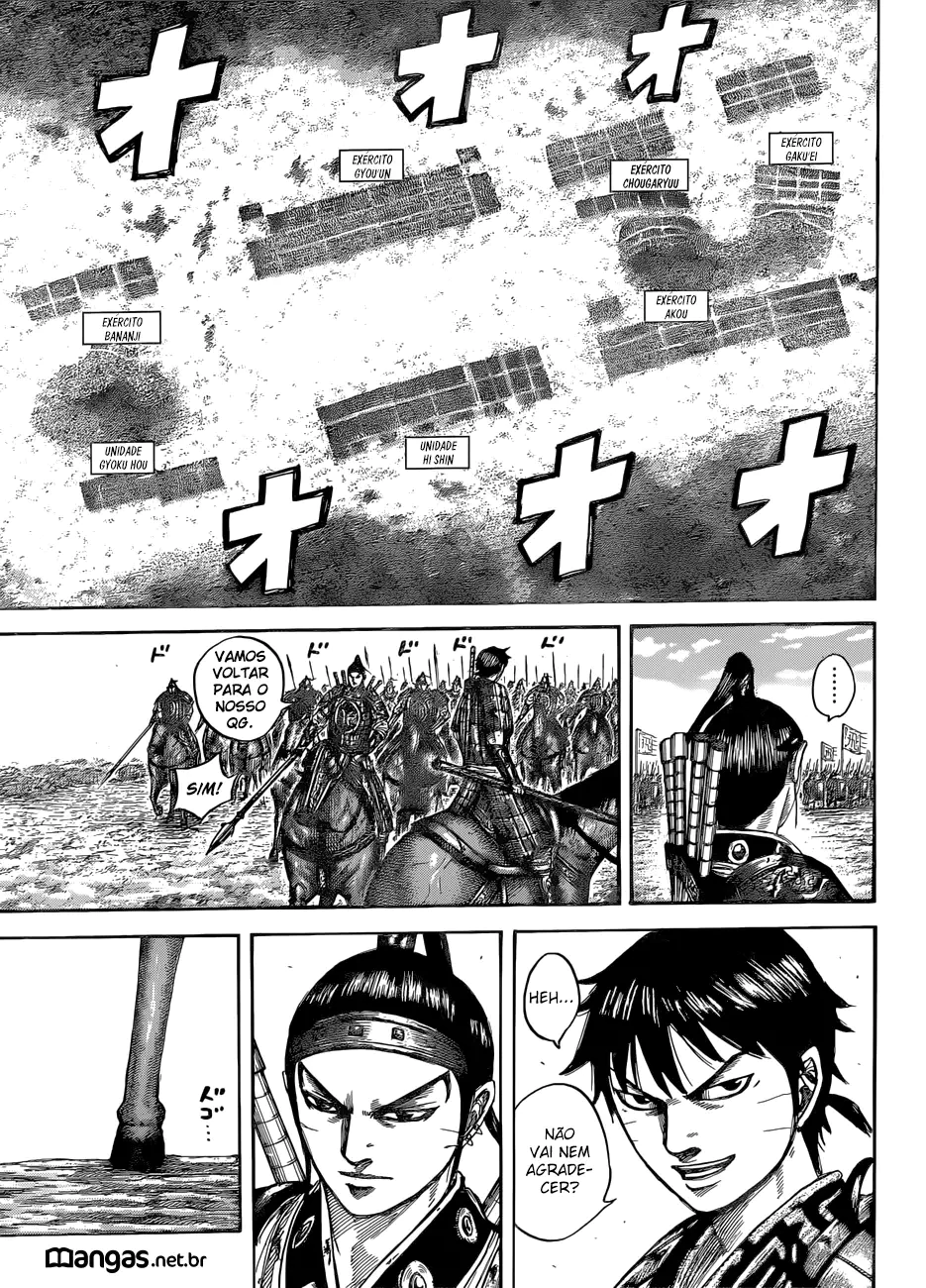 Read Kingdom pt Manga Online