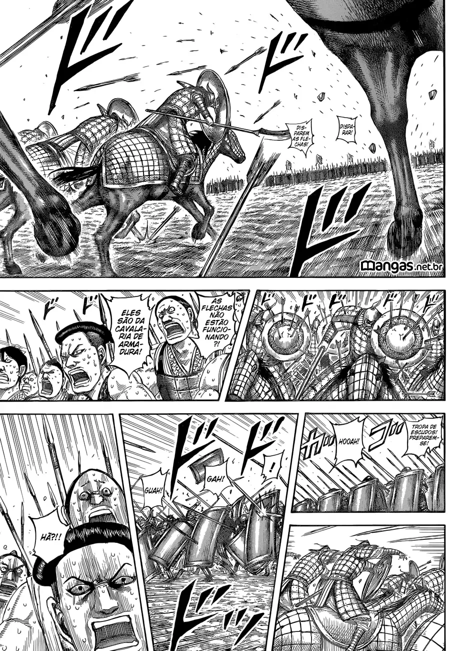 Read Kingdom pt Manga Online