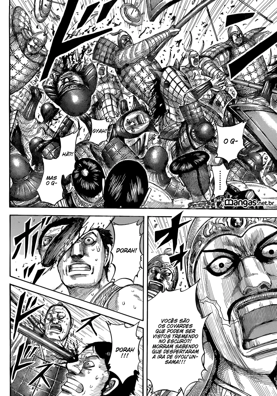 Read Kingdom pt Manga Online