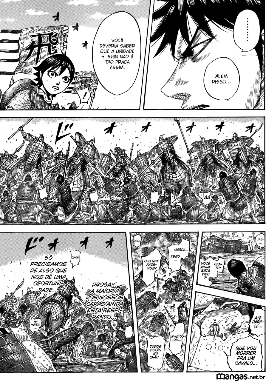 Read Kingdom pt Manga Online