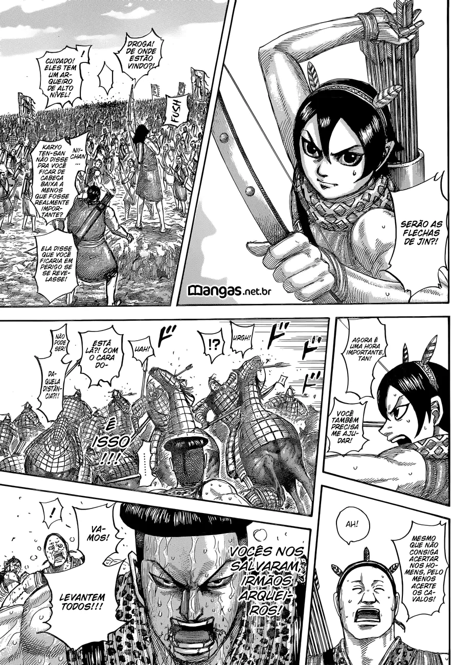 Read Kingdom pt Manga Online