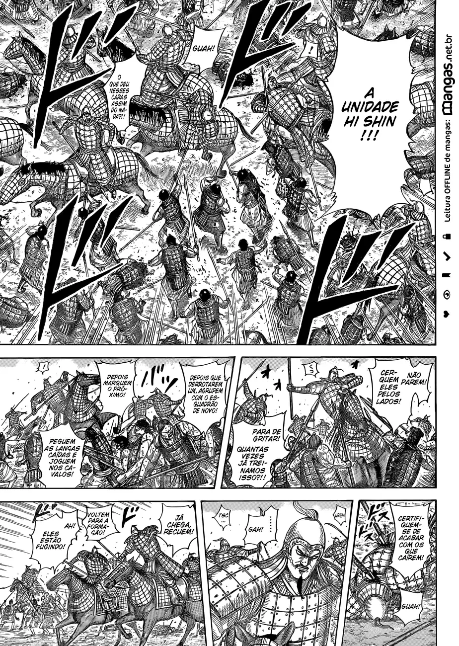 Read Kingdom pt Manga Online