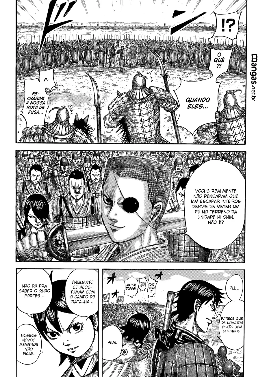 Read Kingdom pt Manga Online