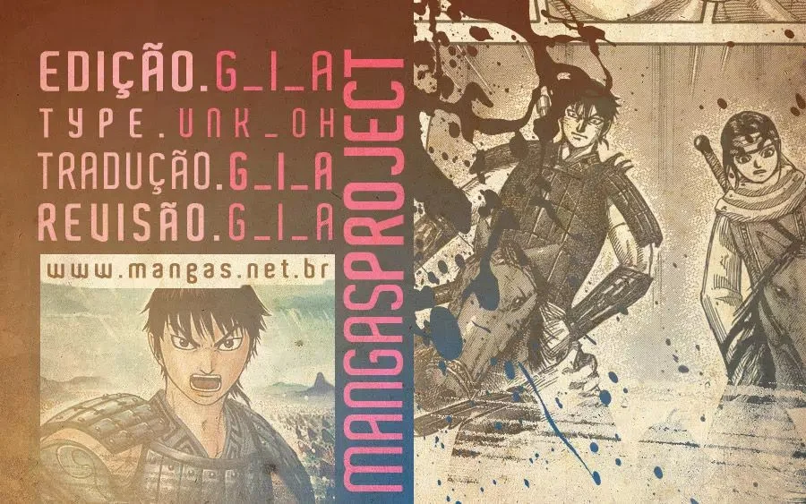 Read Kingdom pt Manga Online