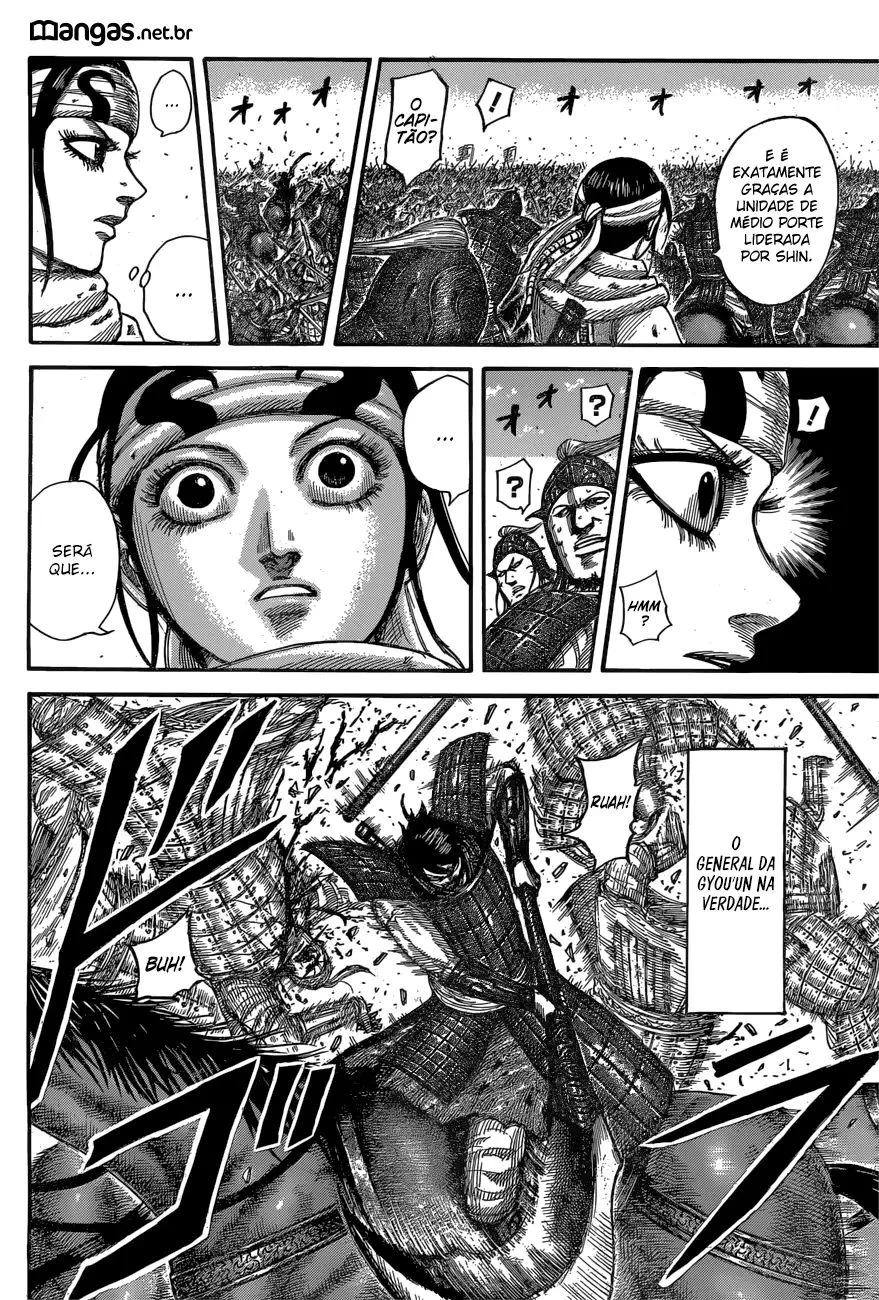 Read Kingdom pt Manga Online