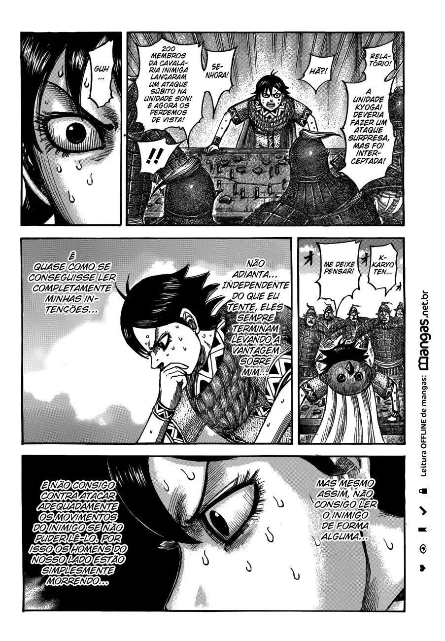 Read Kingdom pt Manga Online