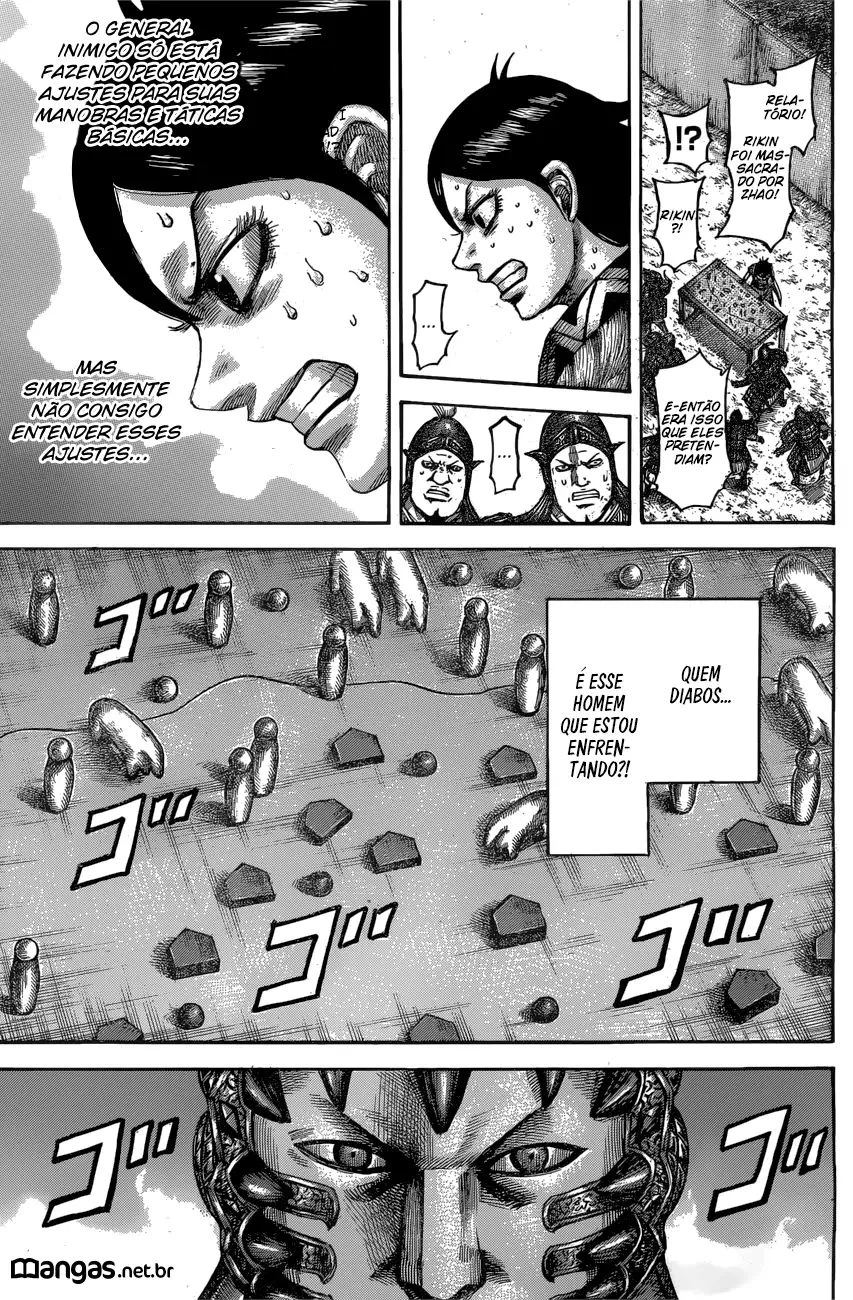 Read Kingdom pt Manga Online