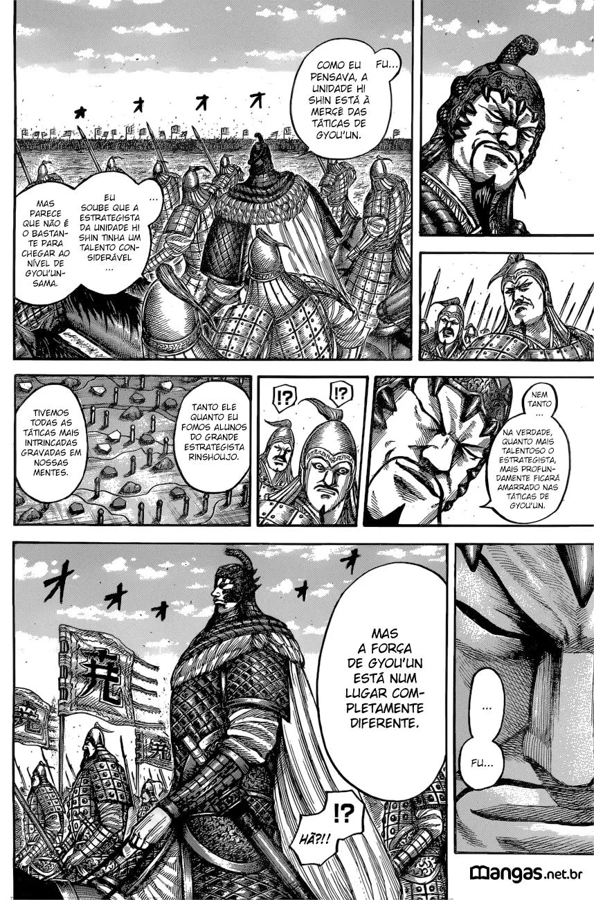 Read Kingdom pt Manga Online