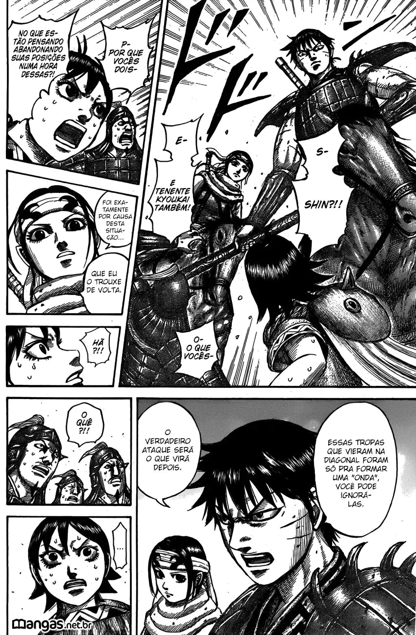Read Kingdom pt Manga Online