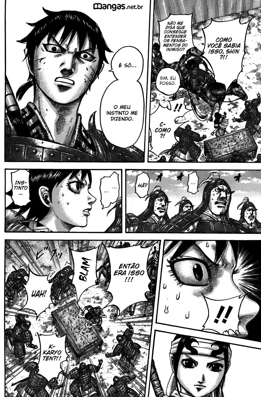 Read Kingdom pt Manga Online