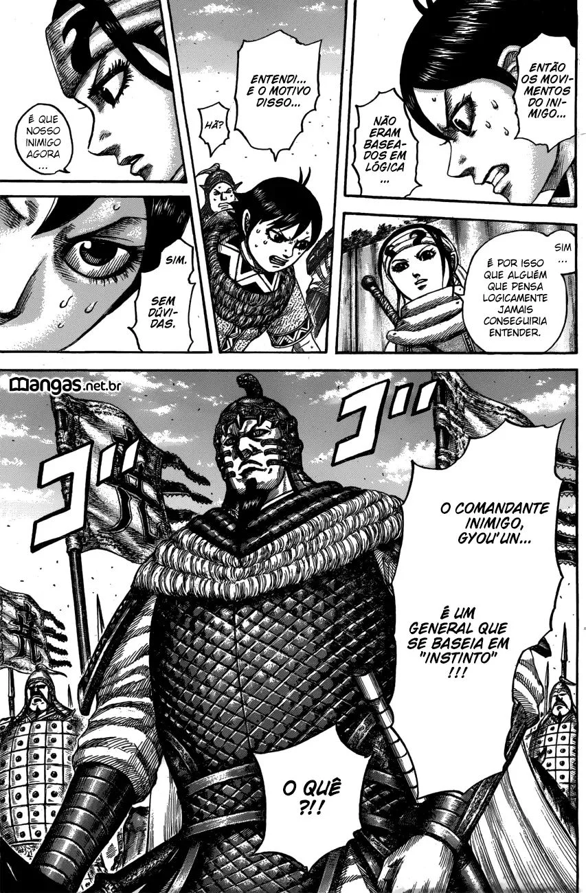 Read Kingdom pt Manga Online