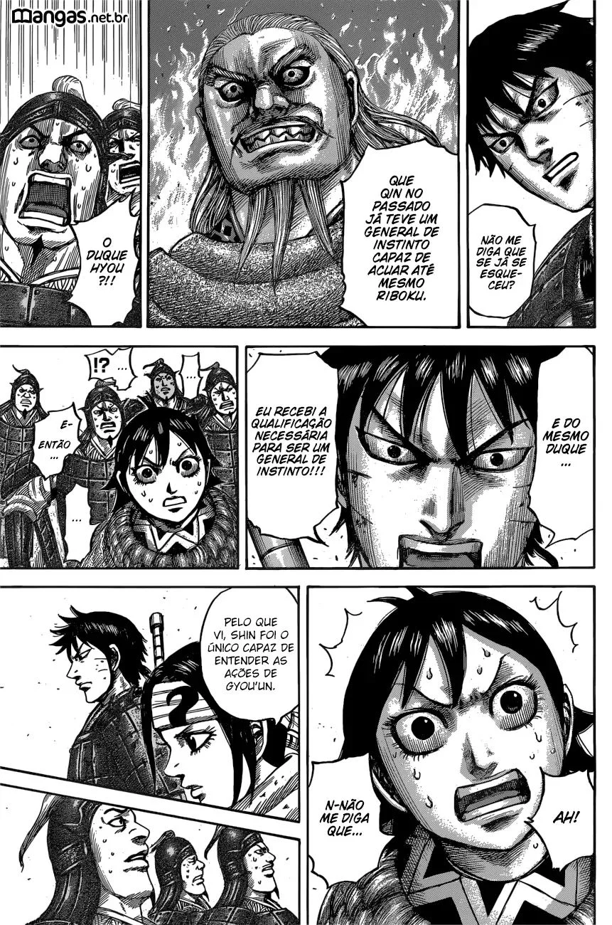 Read Kingdom pt Manga Online