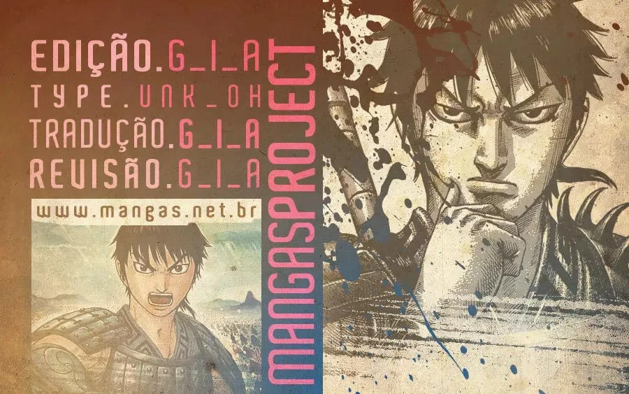 Read Kingdom pt Manga Online