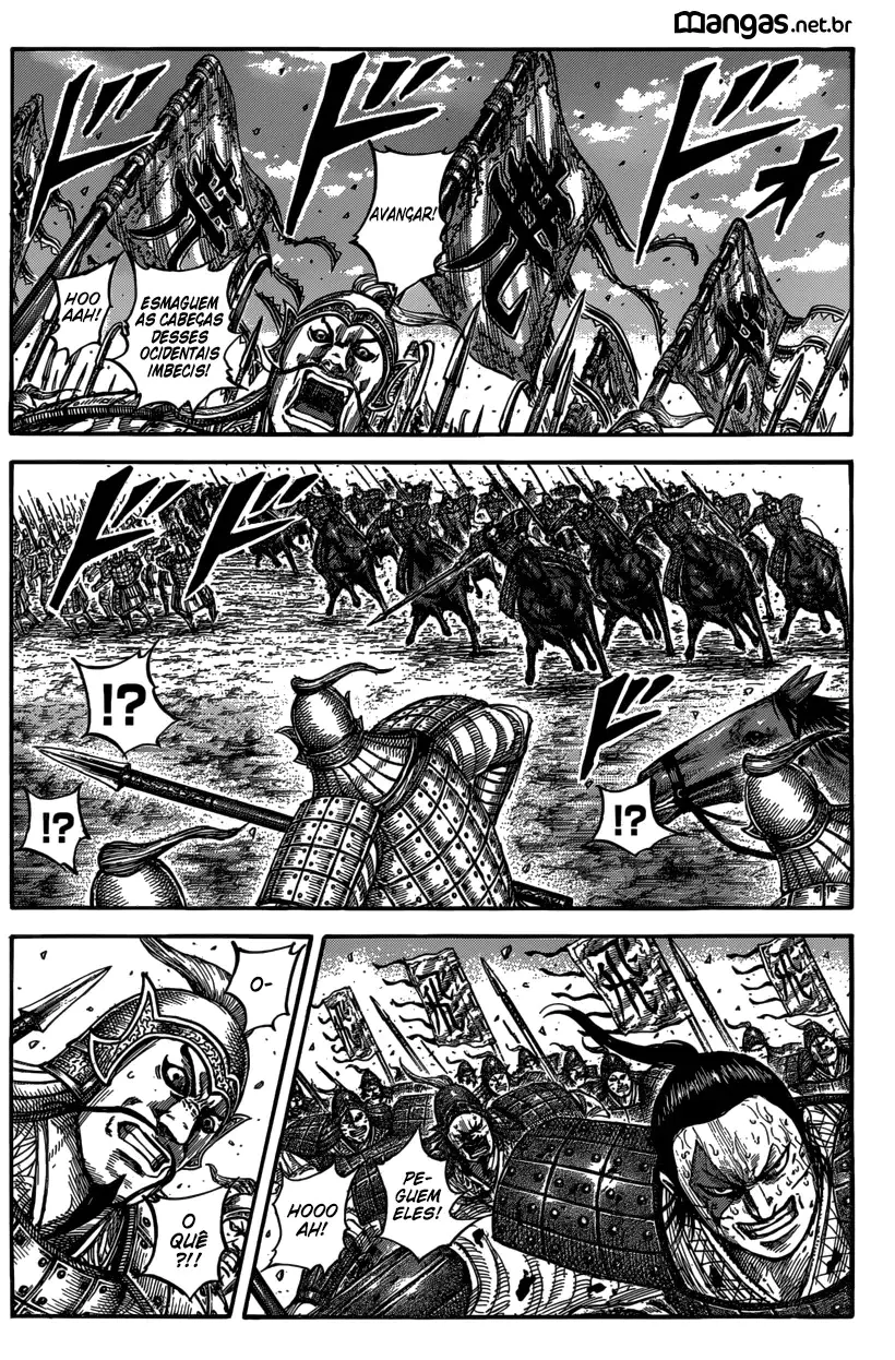 Read Kingdom pt Manga Online