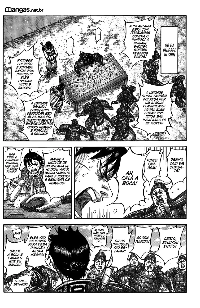 Read Kingdom pt Manga Online