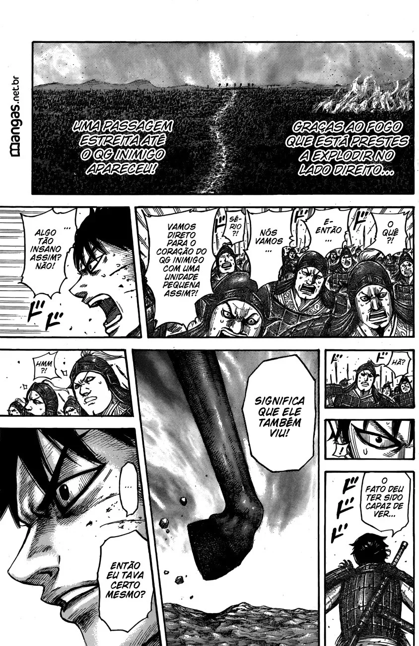 Read Kingdom pt Manga Online