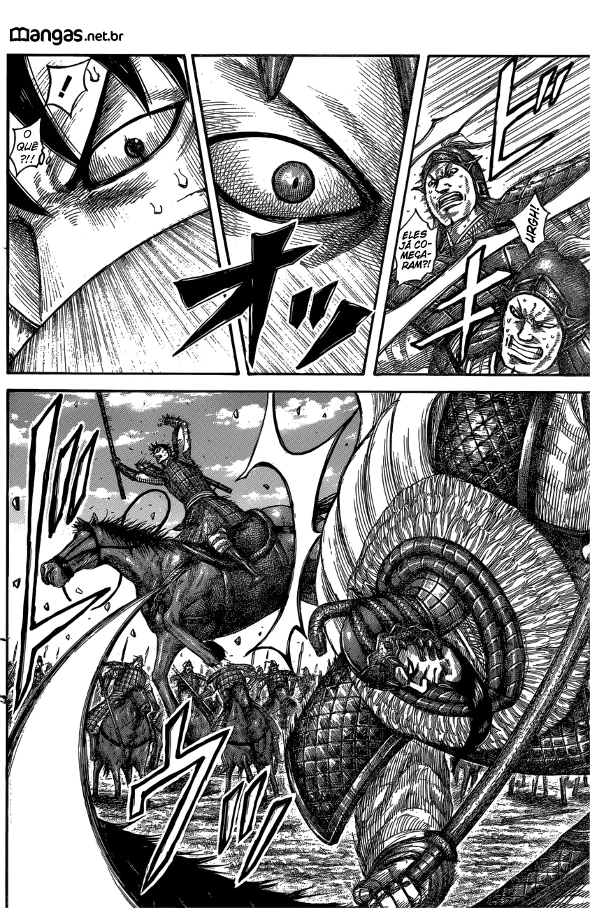 Read Kingdom pt Manga Online