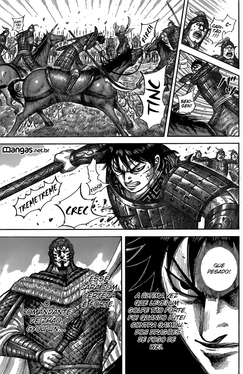 Read Kingdom pt Manga Online