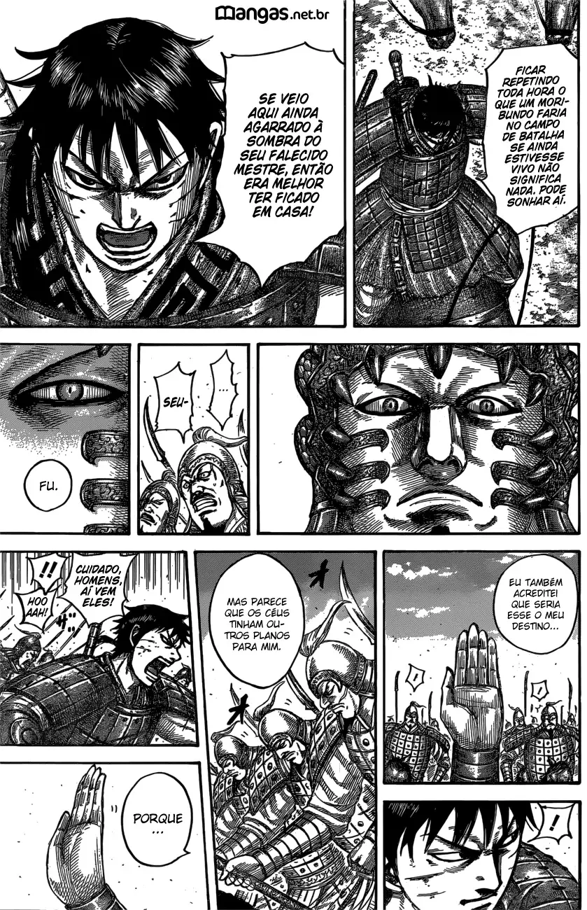 Read Kingdom pt Manga Online