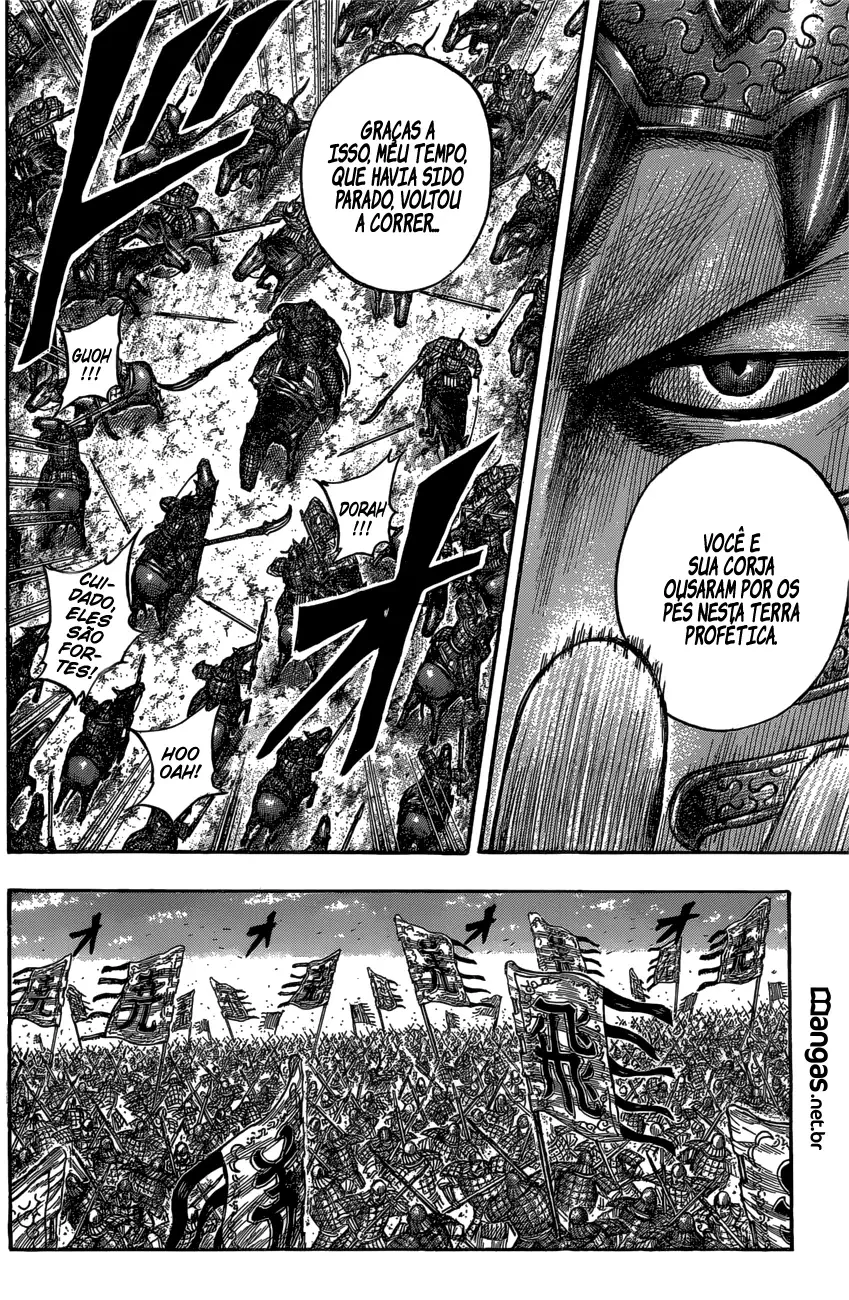 Read Kingdom pt Manga Online
