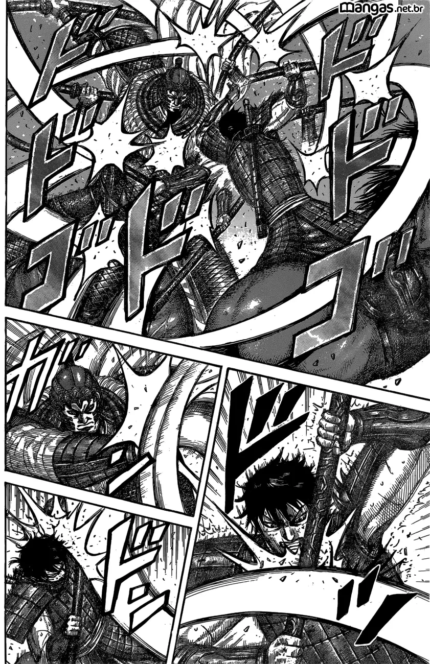 Read Kingdom pt Manga Online