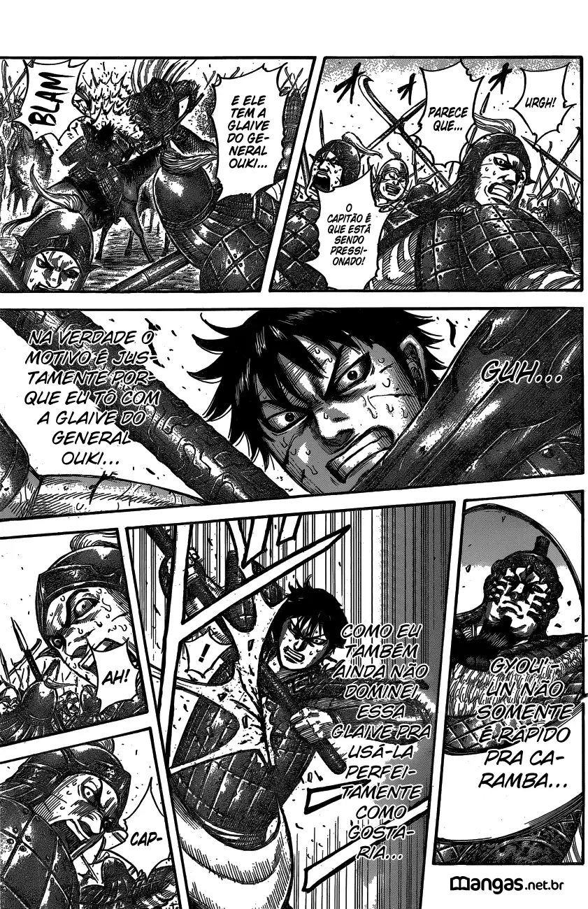 Read Kingdom pt Manga Online