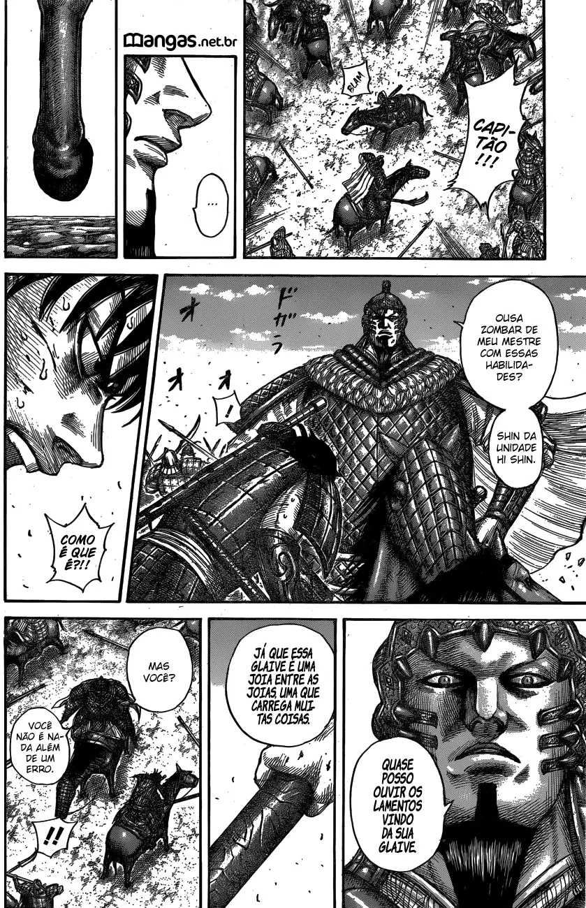 Read Kingdom pt Manga Online