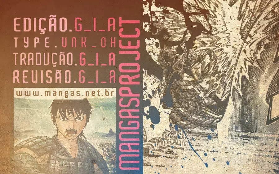 Read Kingdom pt Manga Online