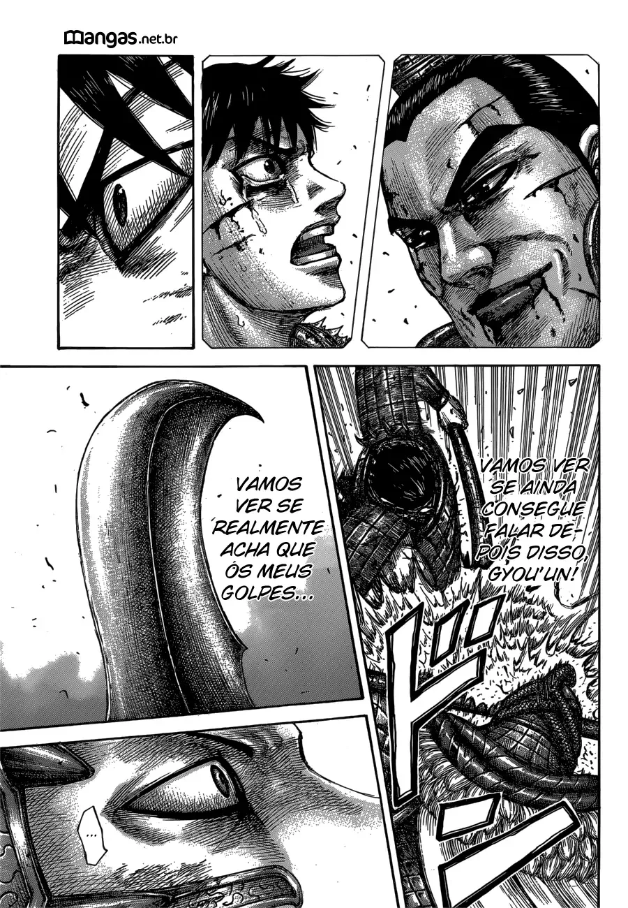 Read Kingdom pt Manga Online