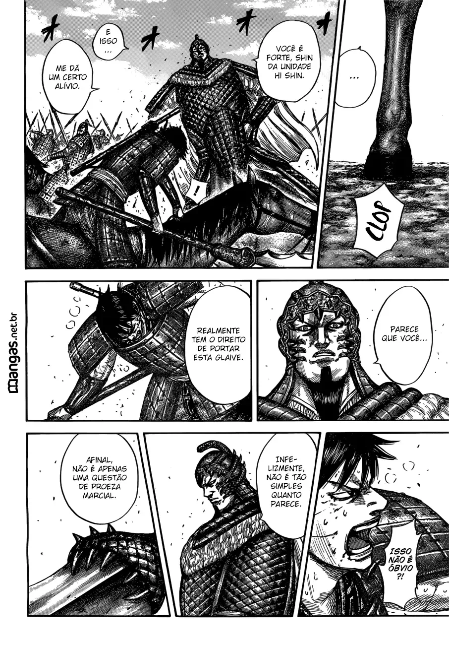 Read Kingdom pt Manga Online