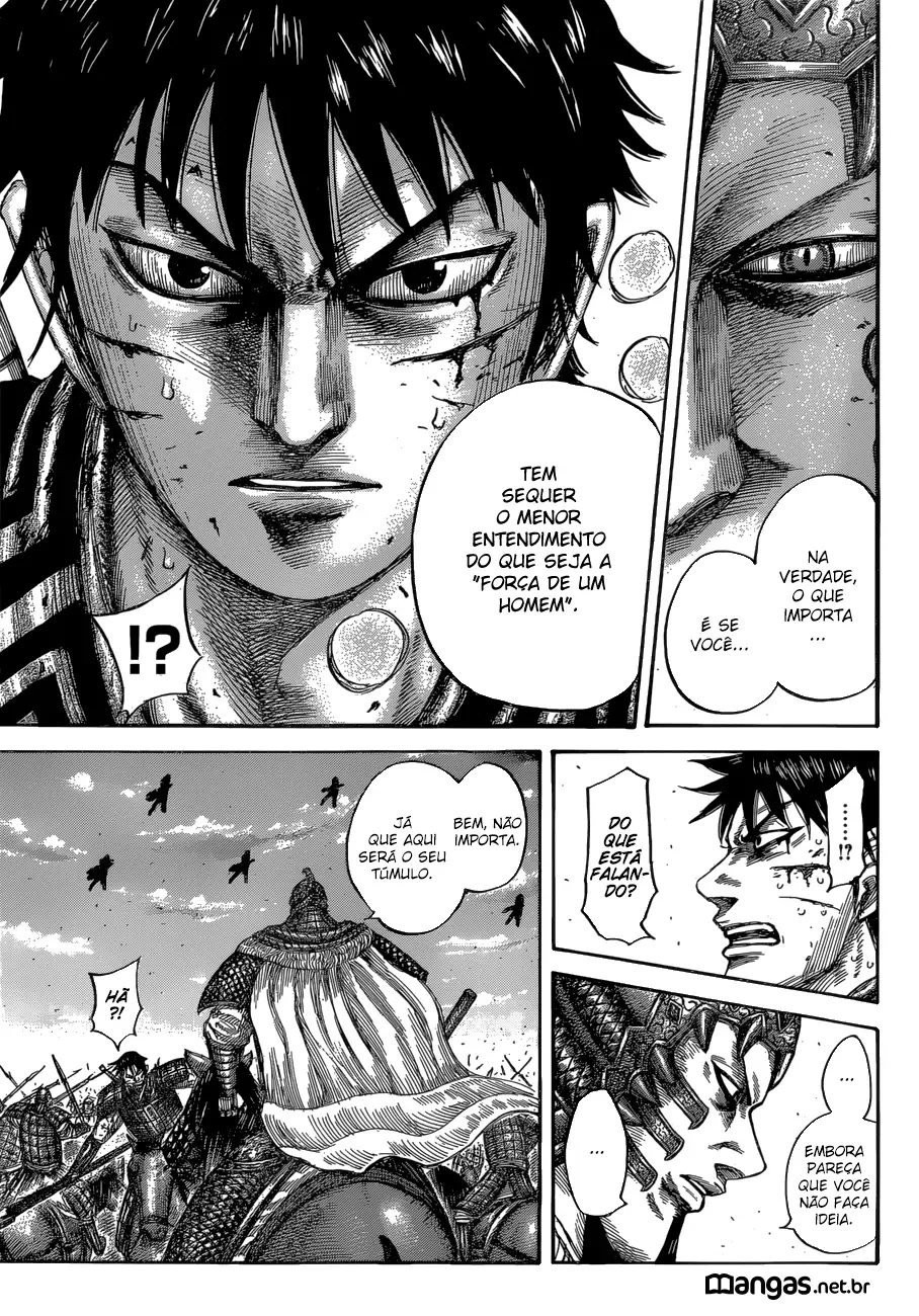 Read Kingdom pt Manga Online