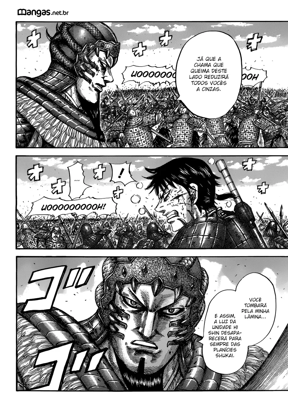 Read Kingdom pt Manga Online