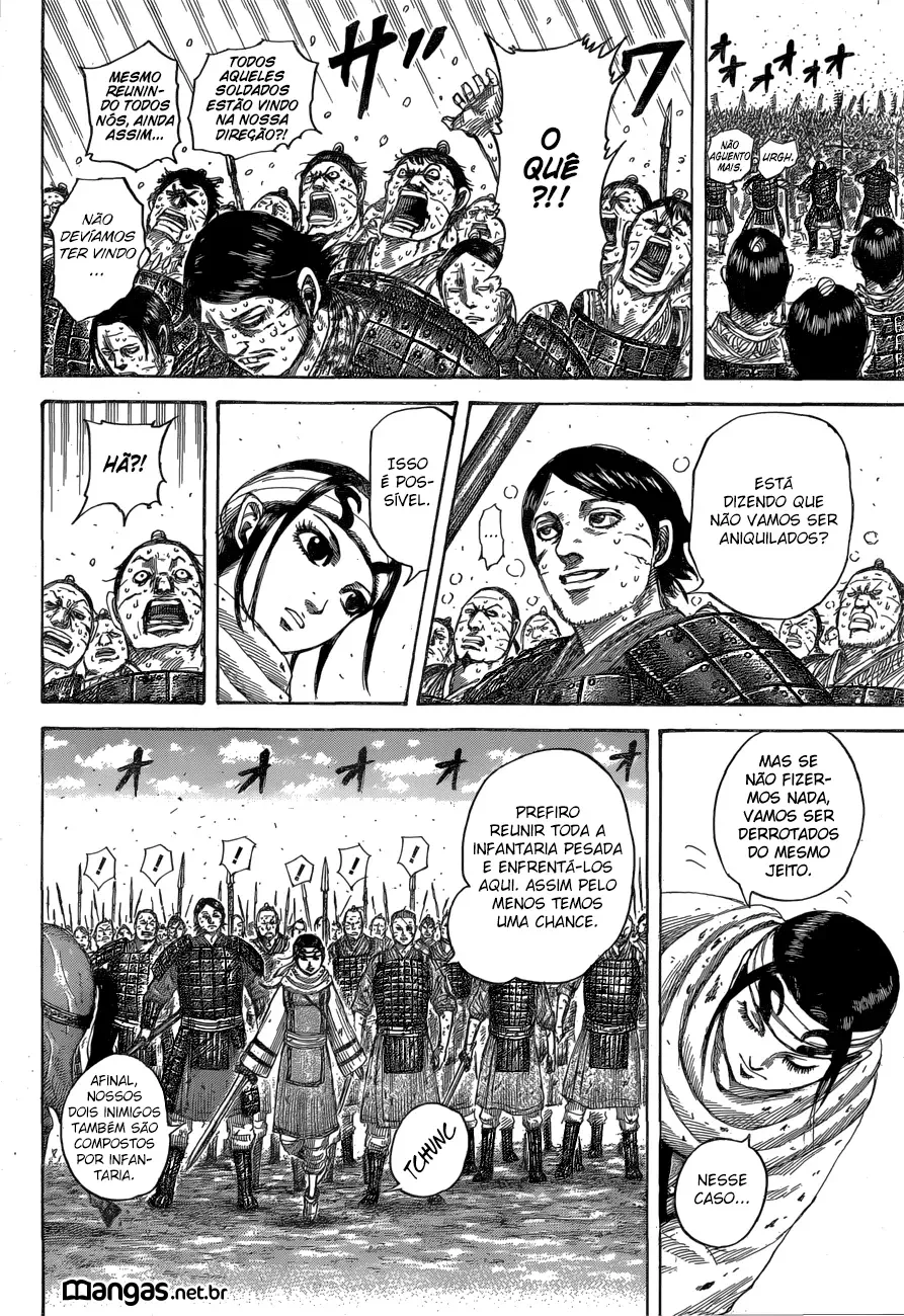 Read Kingdom pt Manga Online