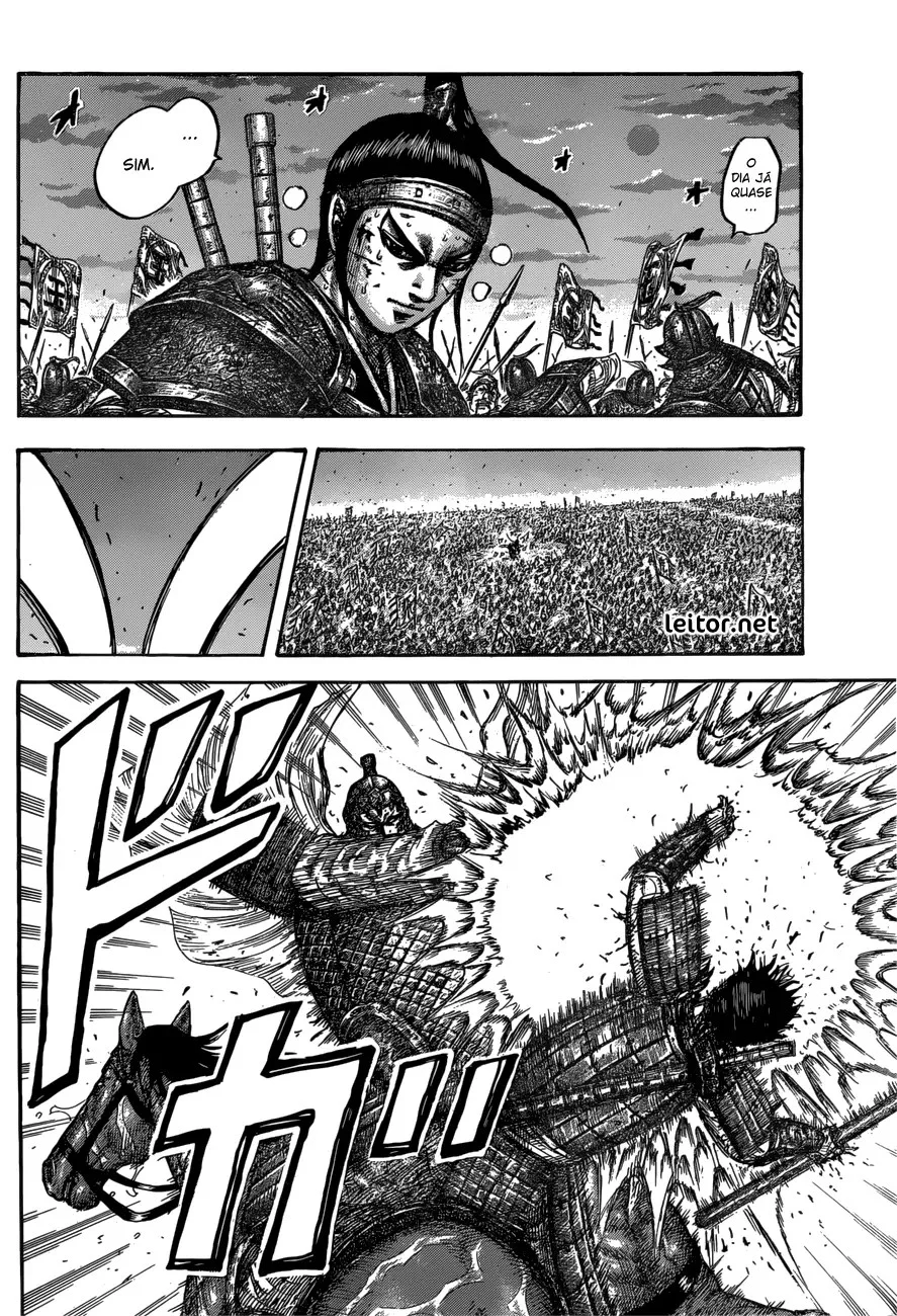 Read Kingdom pt Manga Online