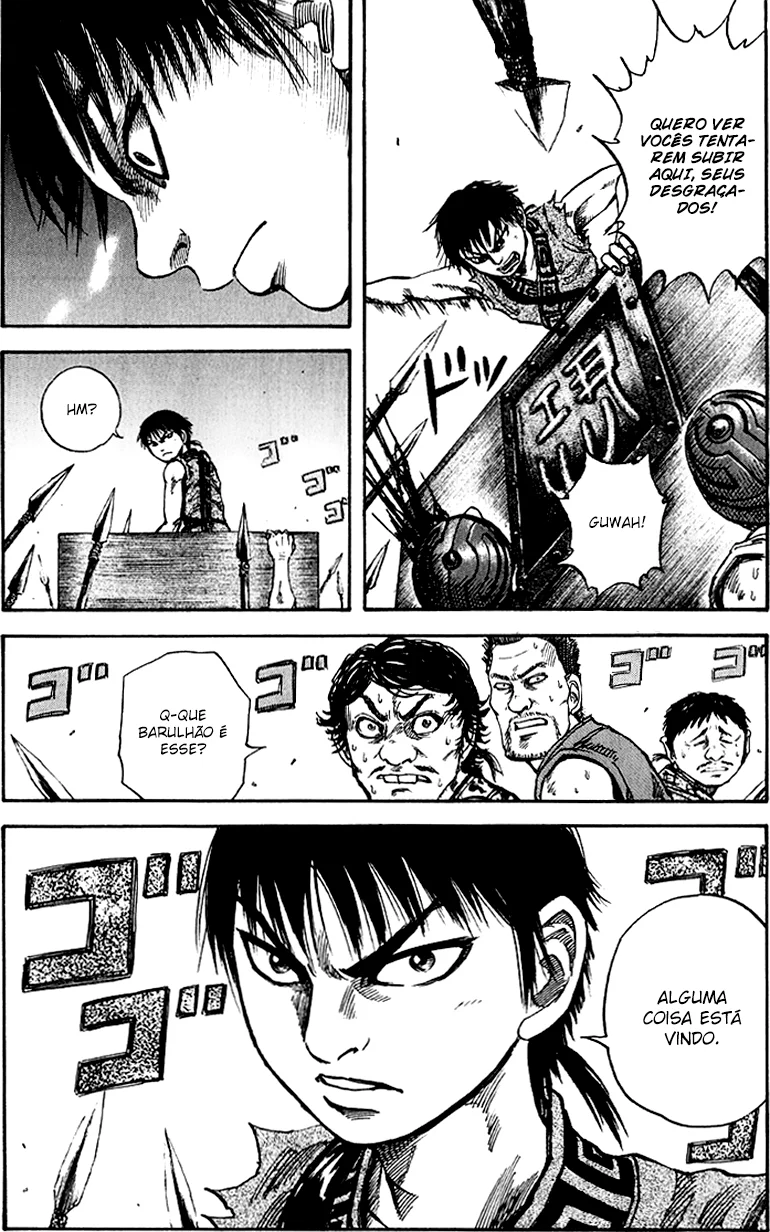 Read Kingdom pt Manga Online