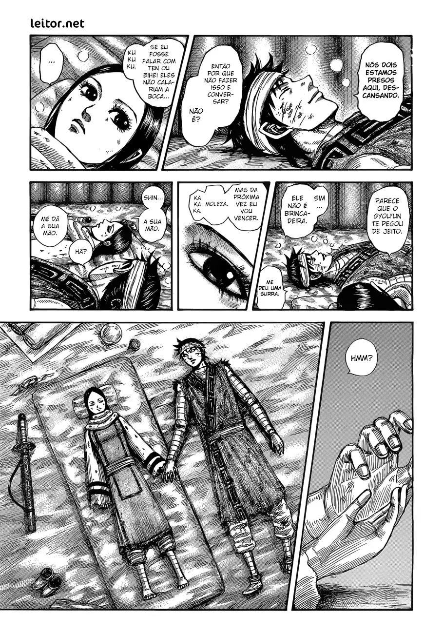 Read Kingdom pt Manga Online