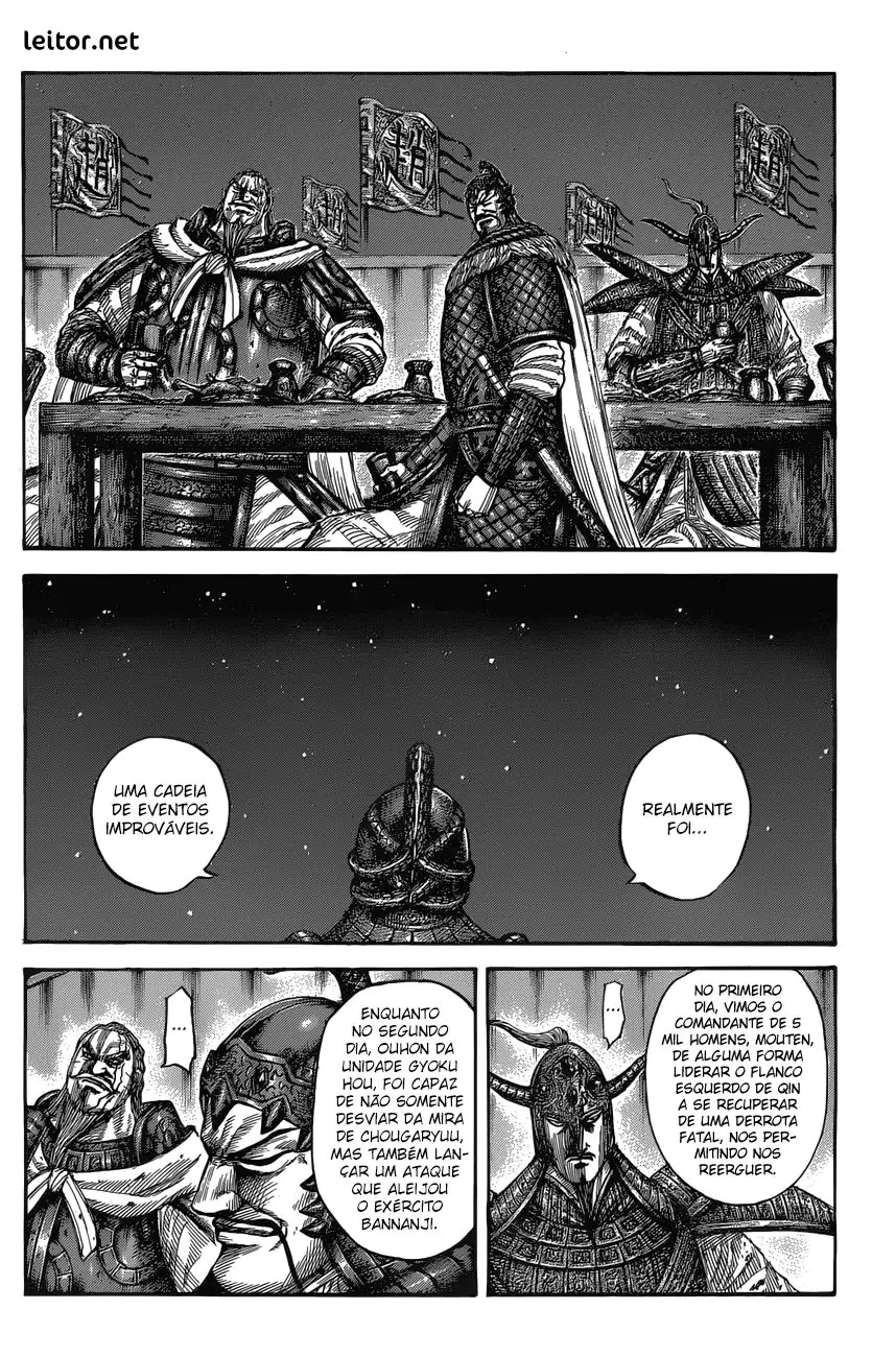 Read Kingdom pt Manga Online