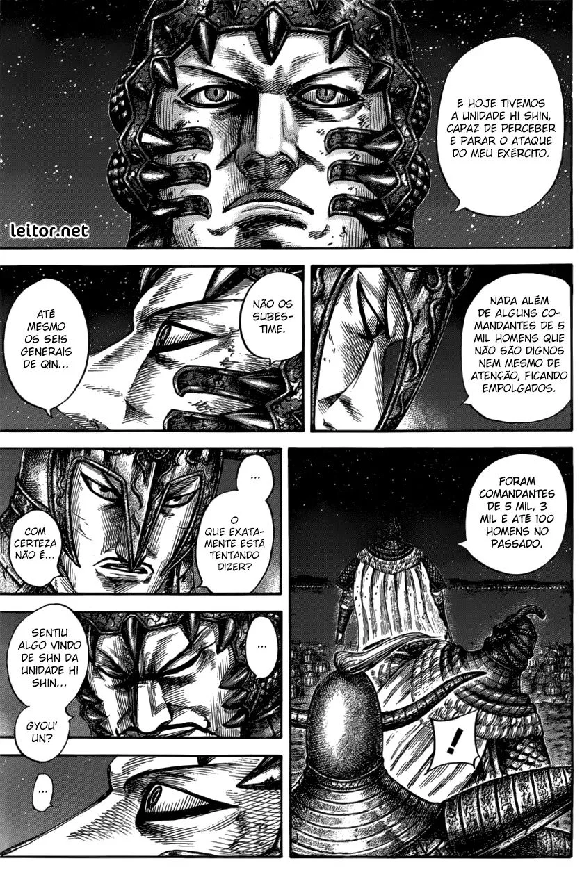 Read Kingdom pt Manga Online