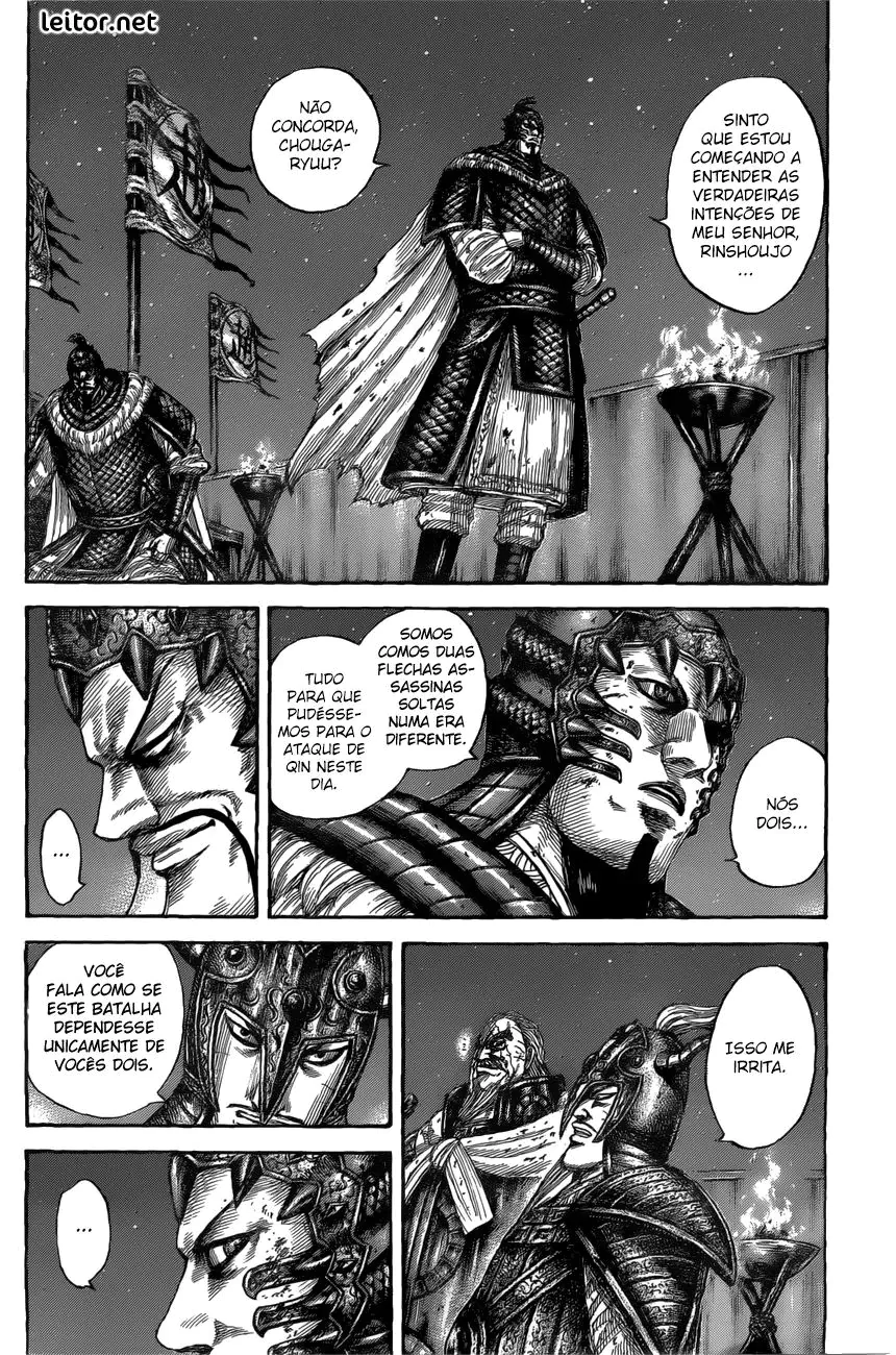 Read Kingdom pt Manga Online