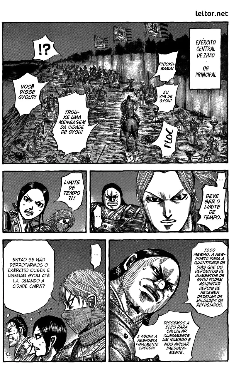 Read Kingdom pt Manga Online