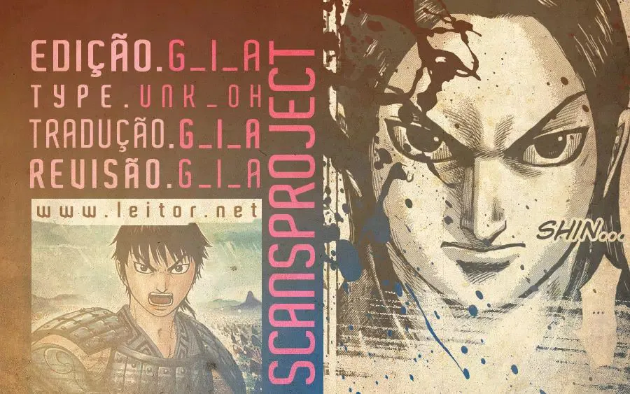 Read Kingdom pt Manga Online