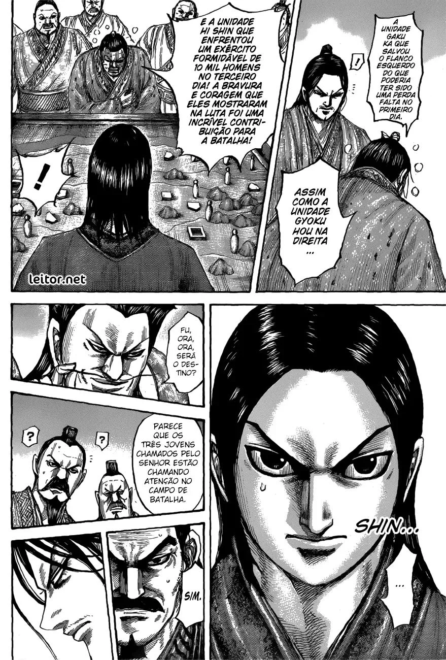 Read Kingdom pt Manga Online