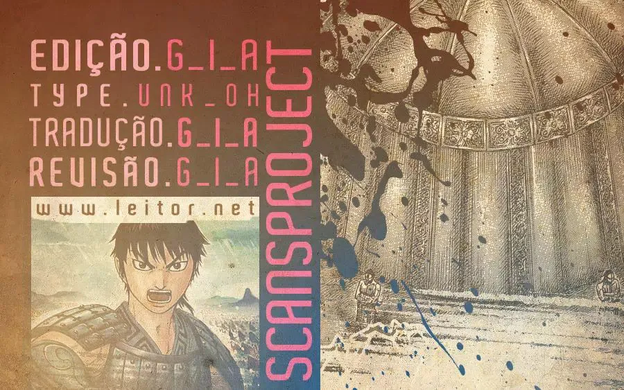 Read Kingdom pt Manga Online