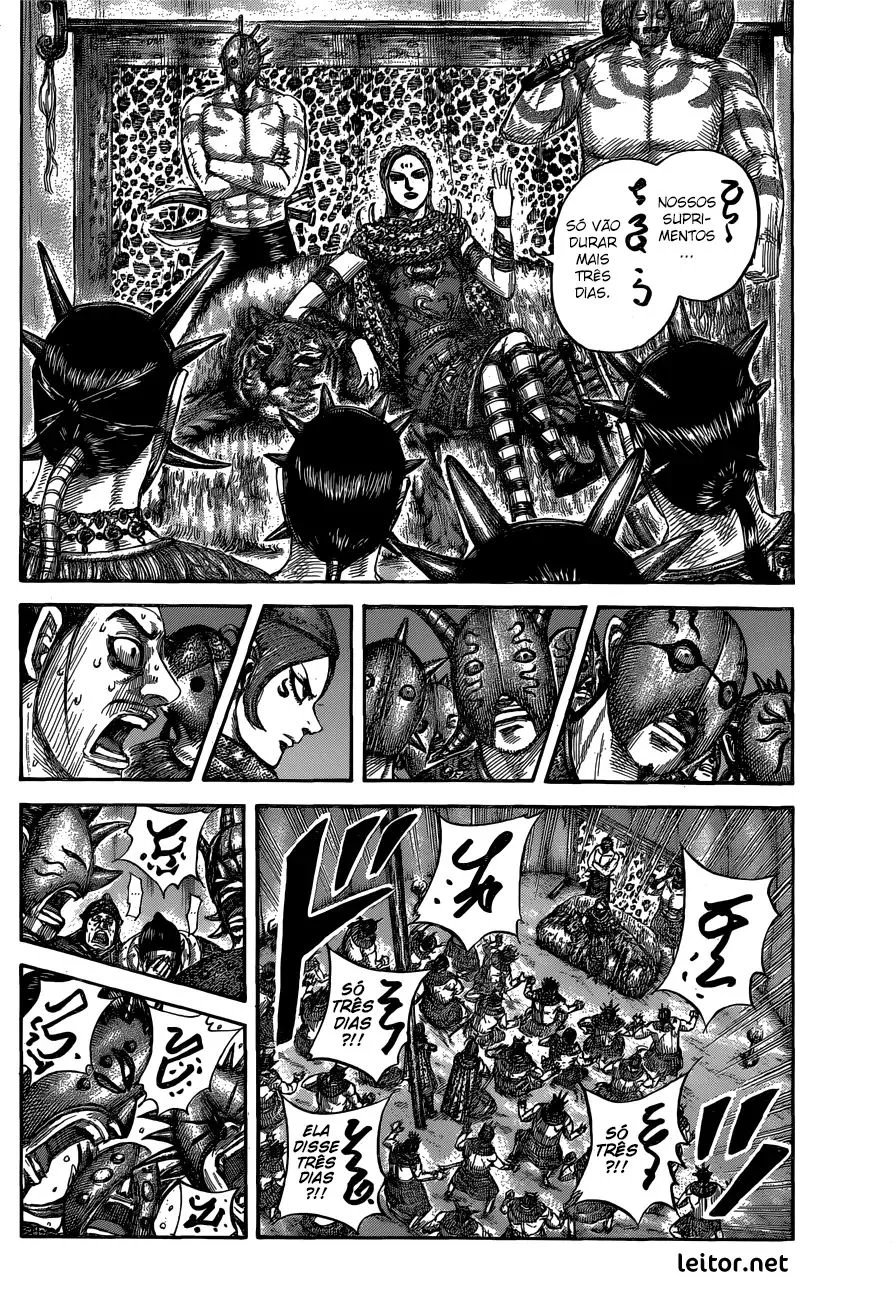 Read Kingdom pt Manga Online